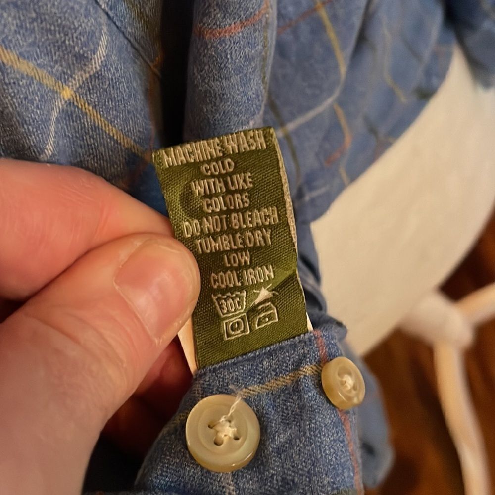 Orvis Button Up - Picture 3 of 8